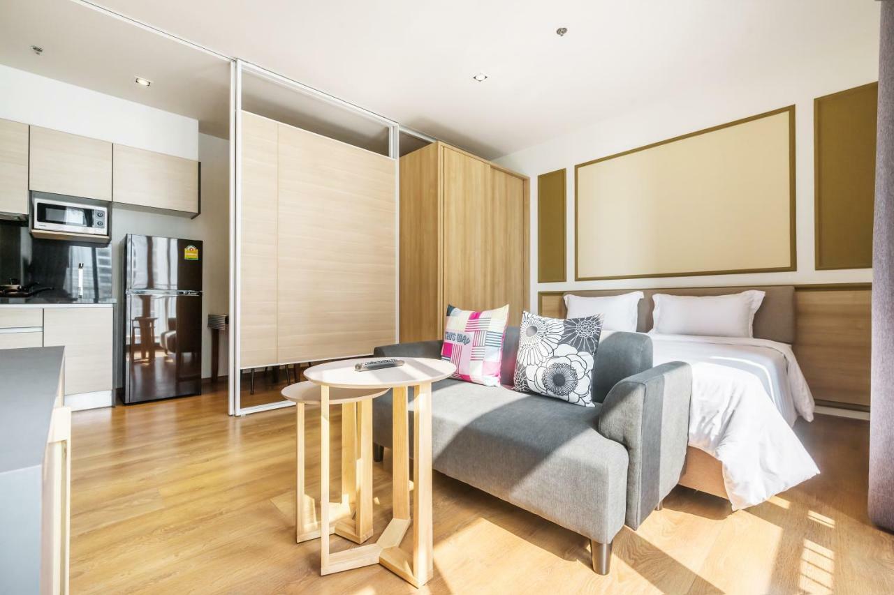 Park 24 By Favstay Apartment *