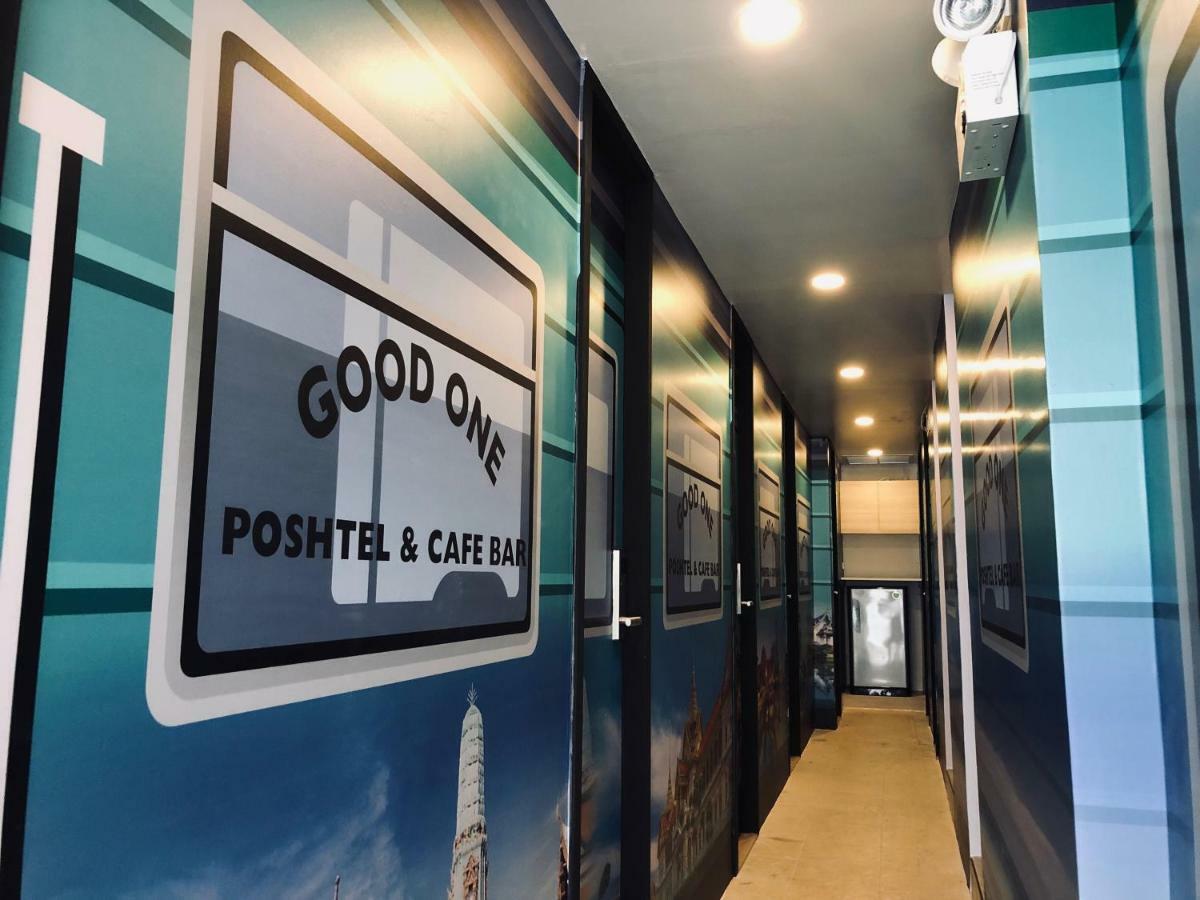 Good One Poshtel & Cafe Bar * Bangkok