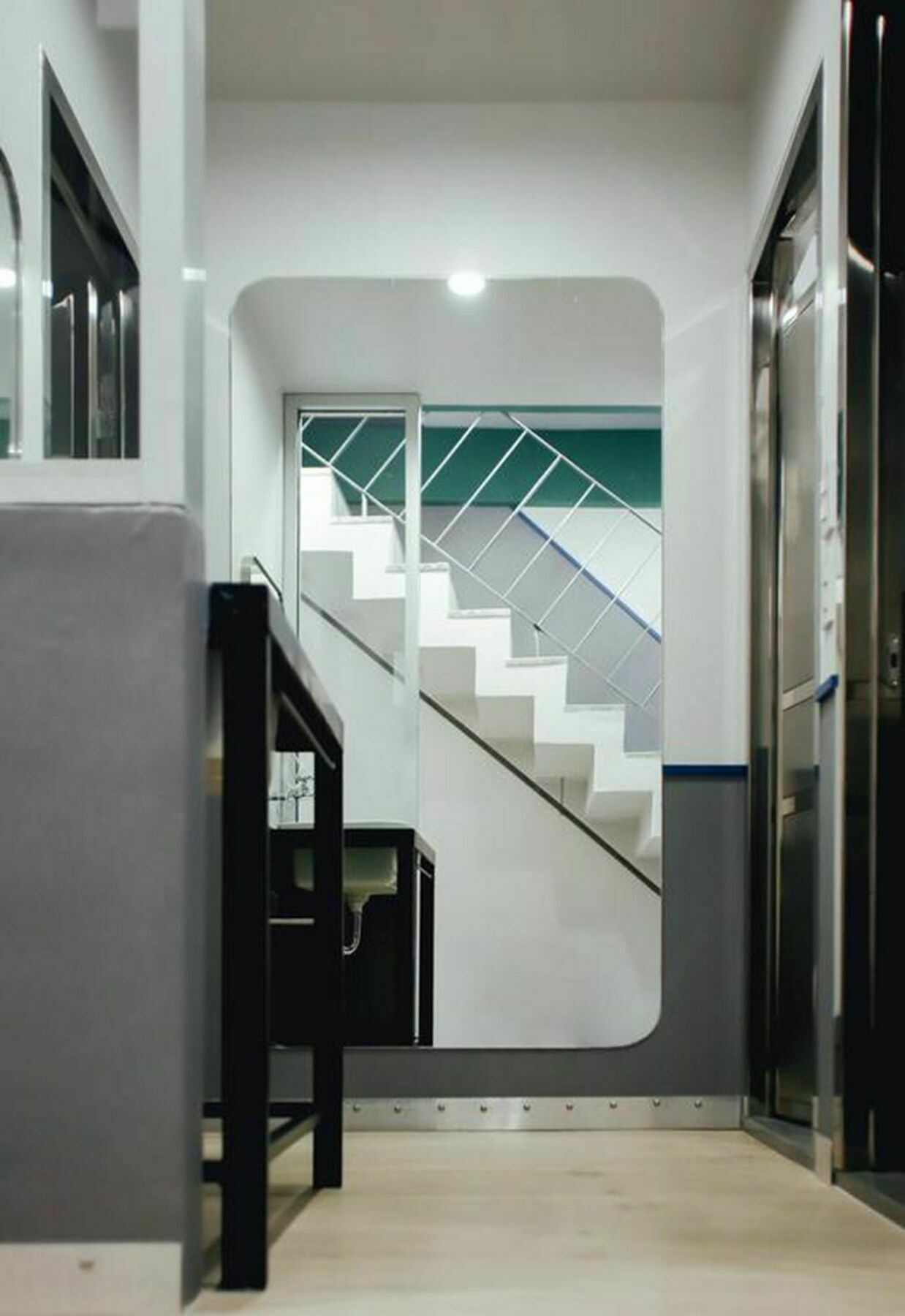 Tales Khaosan Asrama Bangkok
