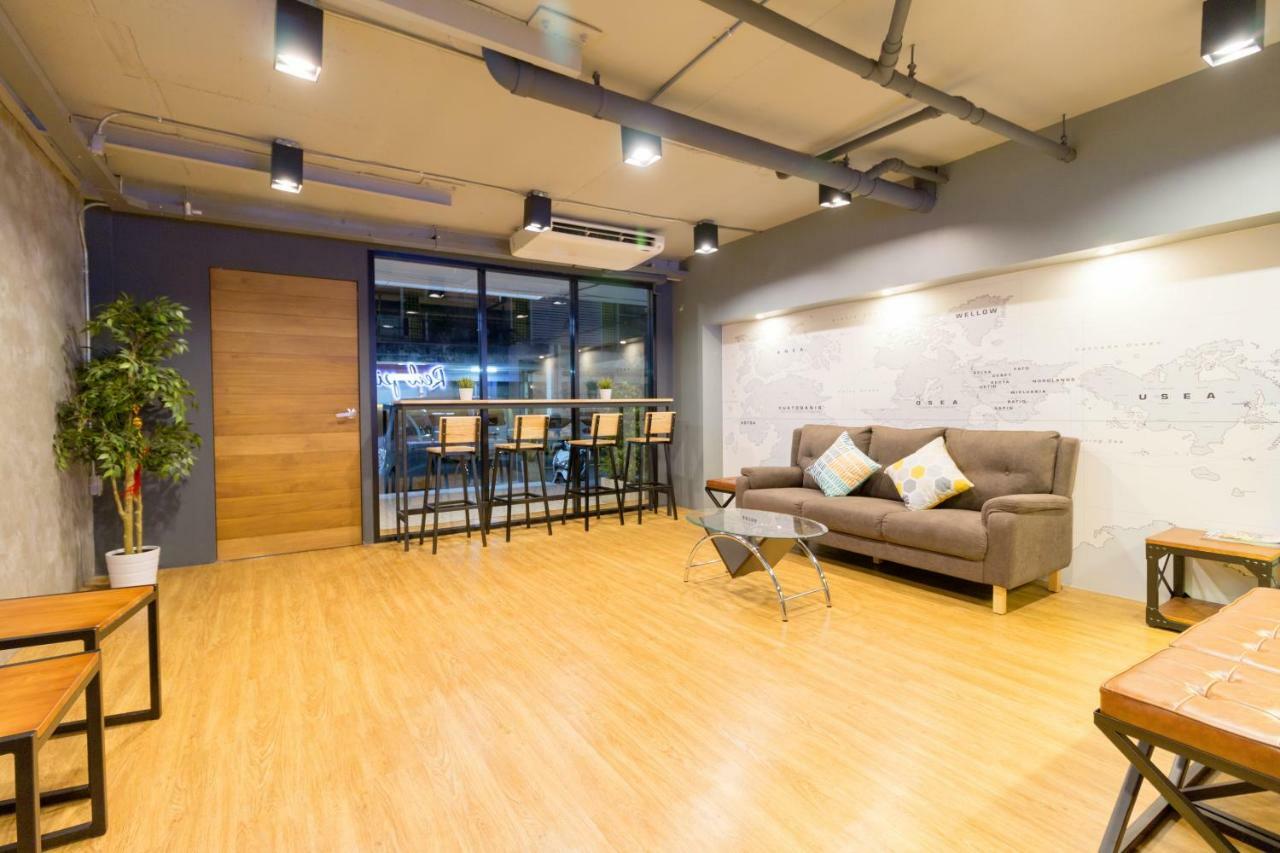 Red Pin 好运旅馆 Apartment