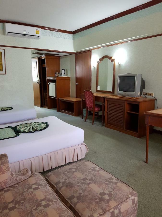 Hotel The Park Sukhumvit 7 3*