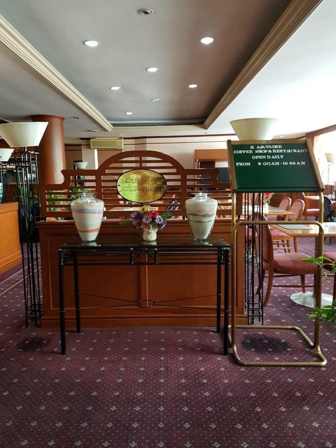 The Park Sukhumvit 7 Hotel Bangkok