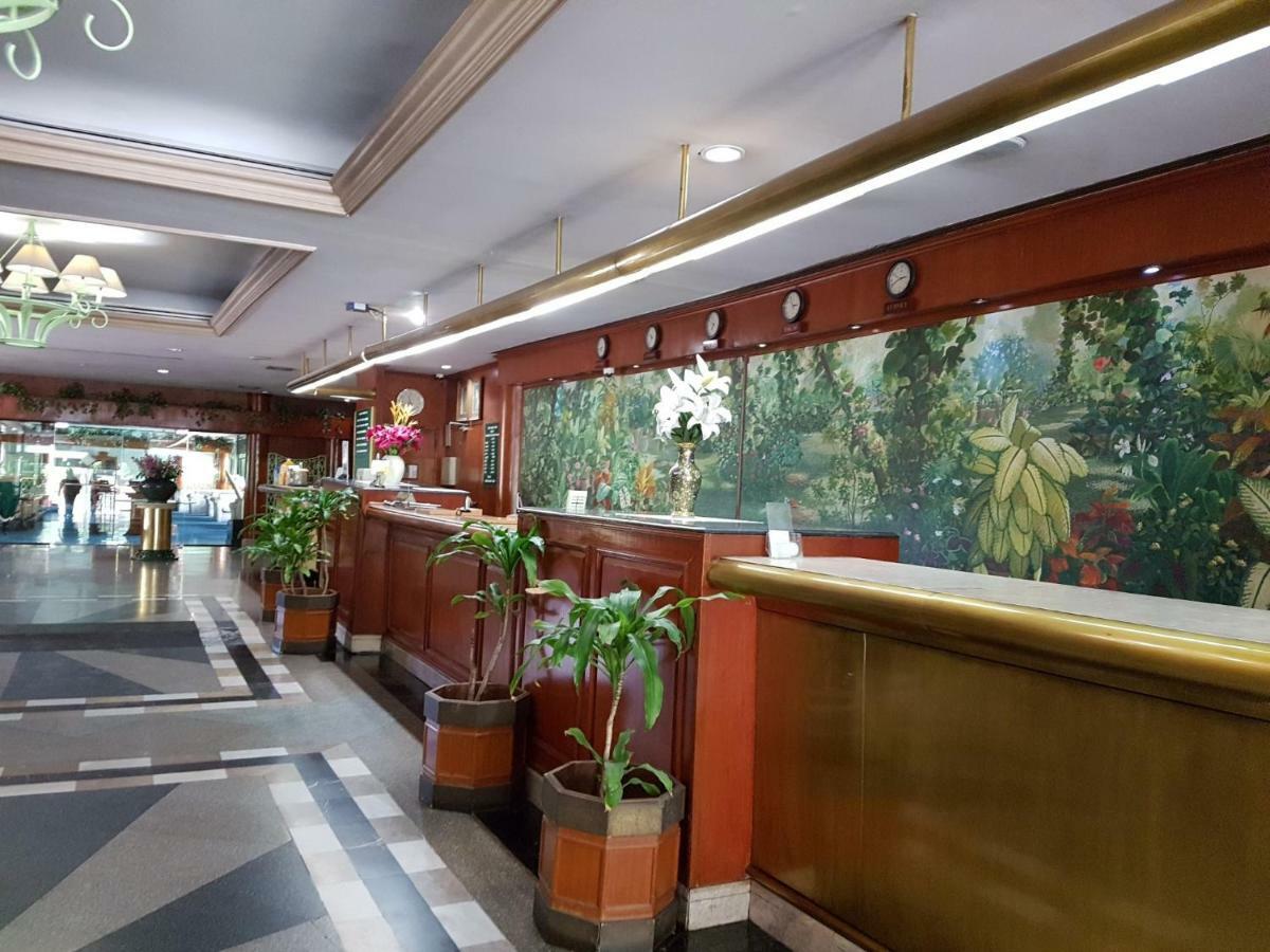 Hotel The Park Sukhumvit 7 Bangkok