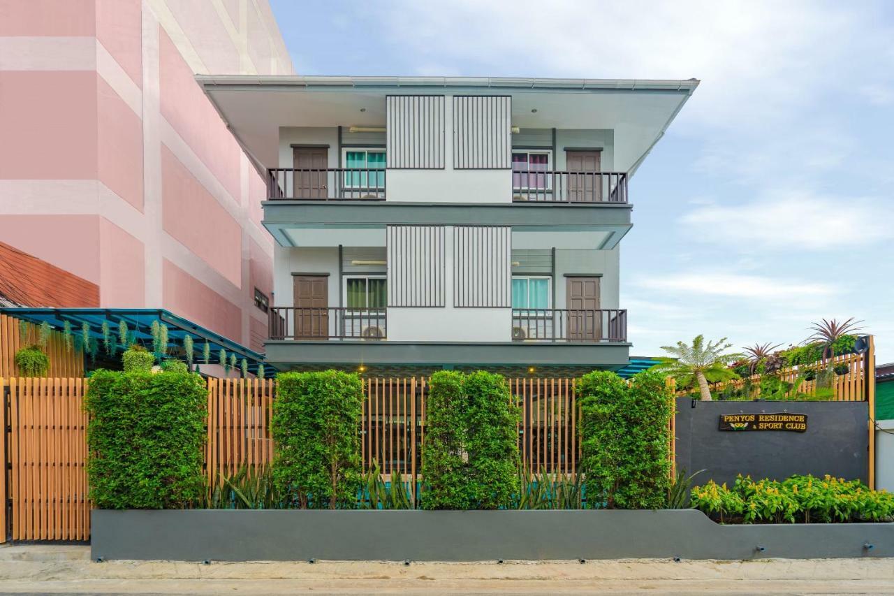 Hotel Penyos 3*