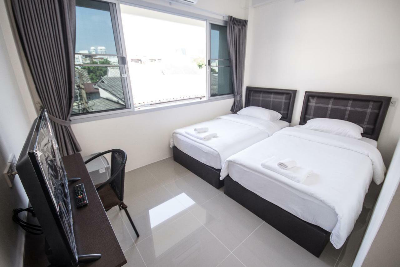 Ninaguesthouse Bangkok