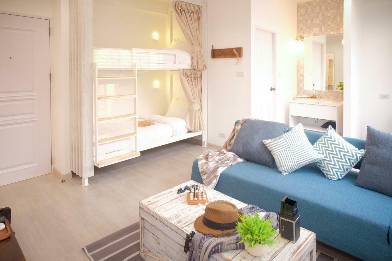 Bed & Breakfast Hide And Seek Boutique Hometel Bangkok