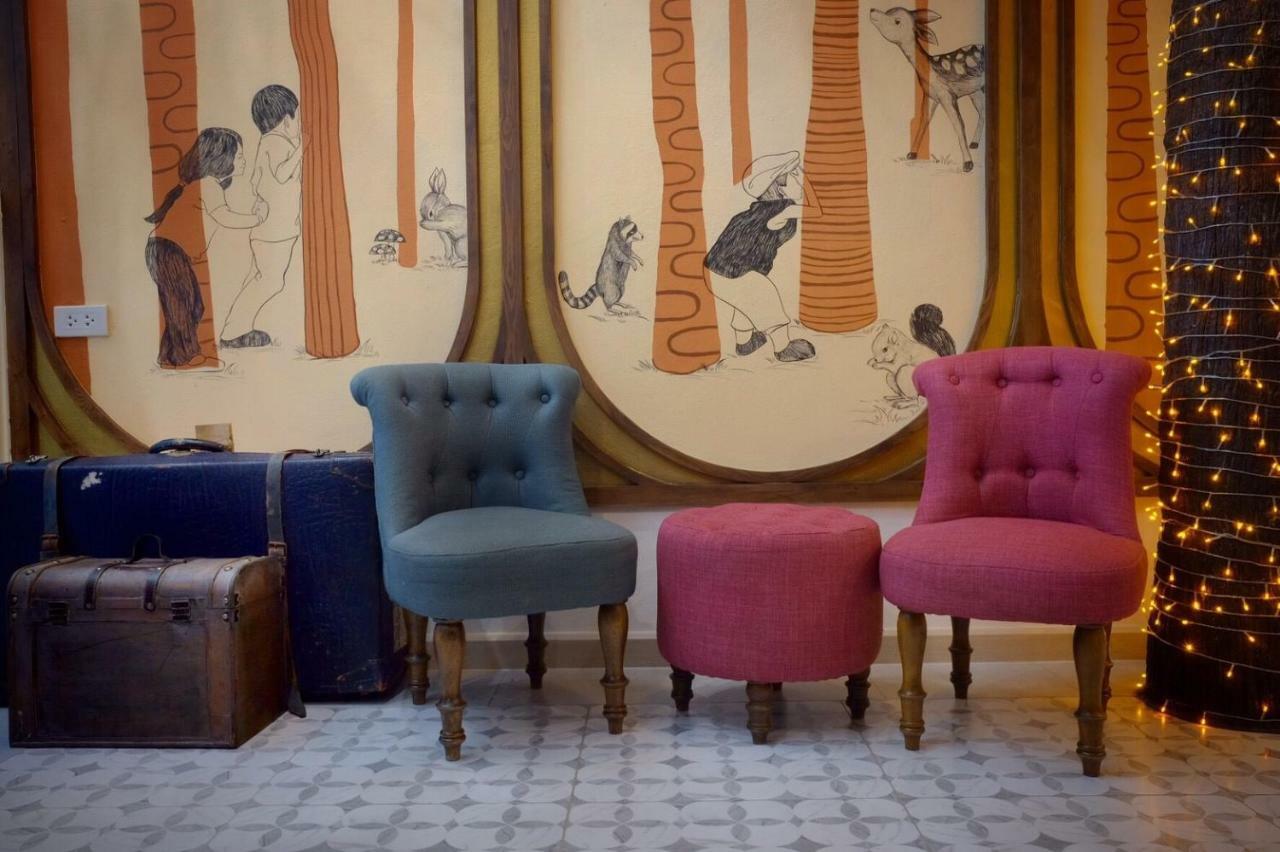 Hide And Seek Boutique Hometel Katil 3*