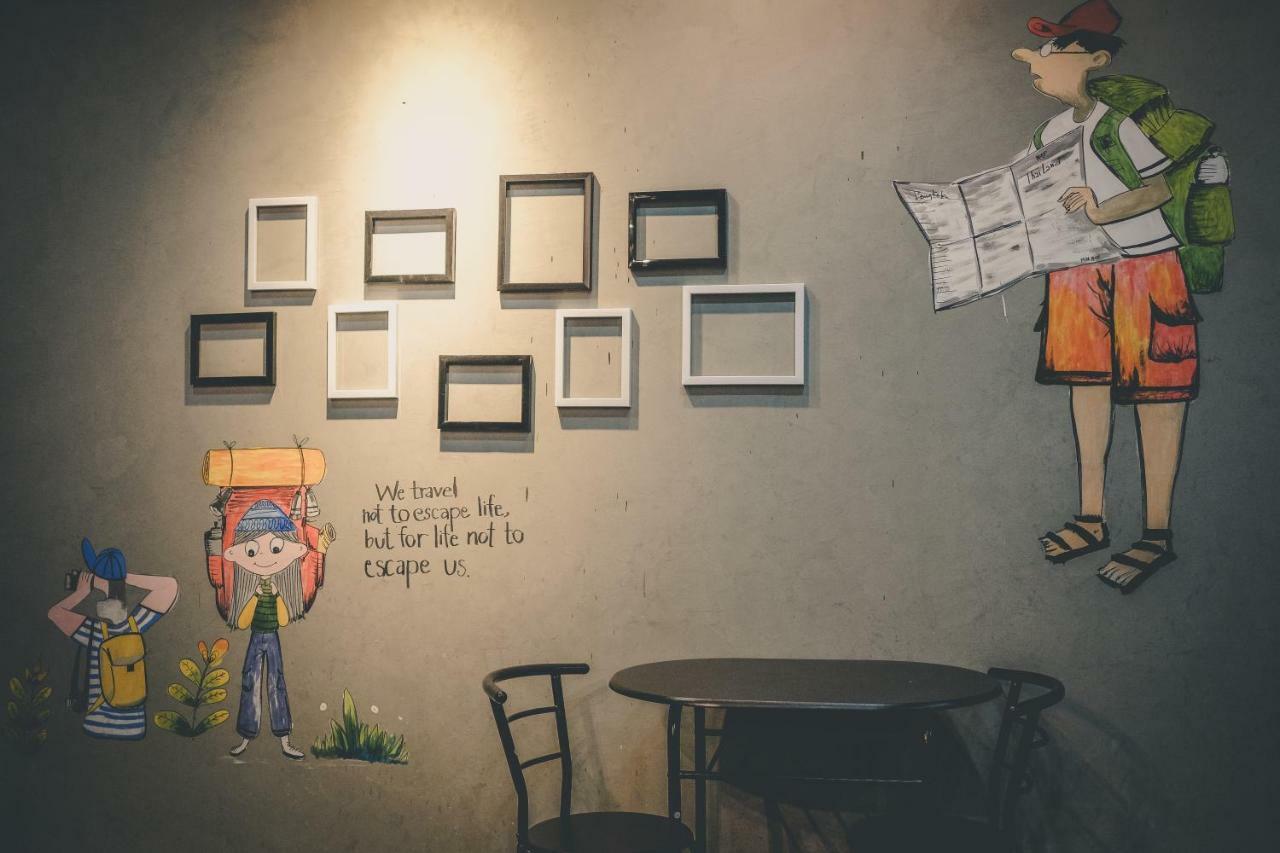 The Beds Ever (adults Only) Hostel Bangkok