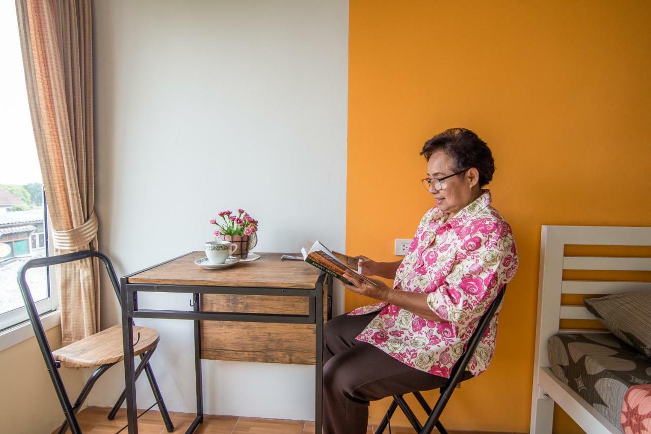 Bann In Suan Apartment Bangkok