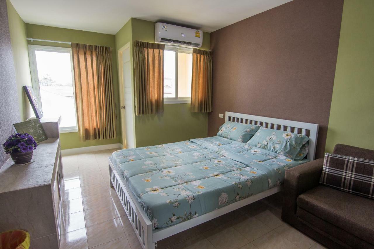 Apartment Bann In Suan *