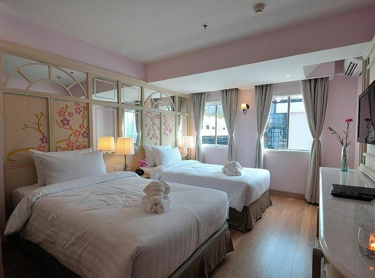 La Petite Salil Sukhumvit 11 Hotel