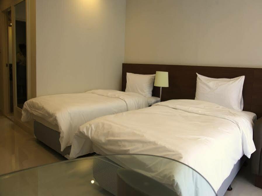 Thomson Hotel Huamark Hotel 4*