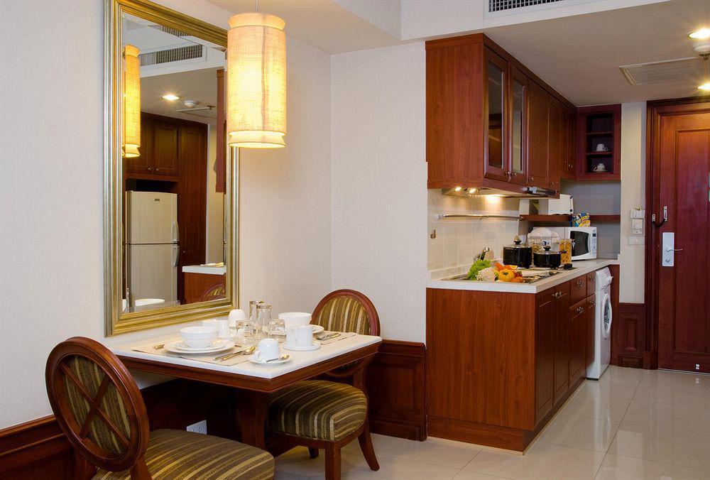 Centre Point Sukhumvit Thong-lo 4* Bangkok