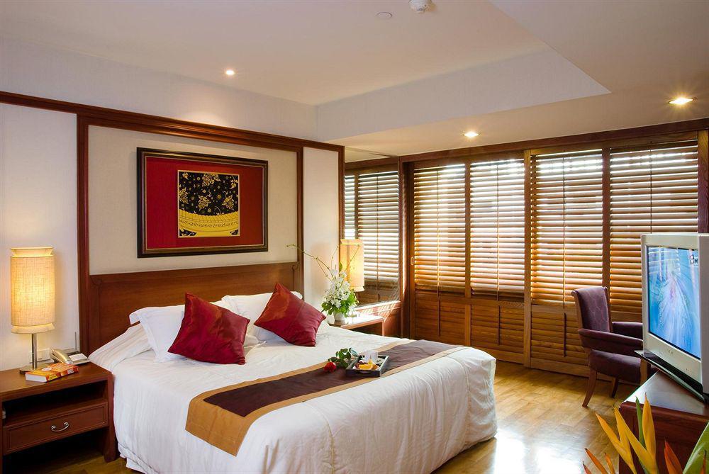 Centre Point Sukhumvit Thong-lo 4* Bangkok