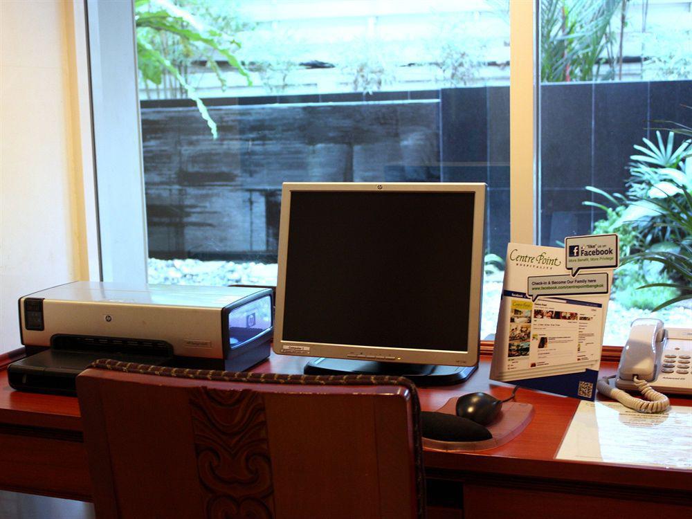 Centre Point Sukhumvit Thong-lo