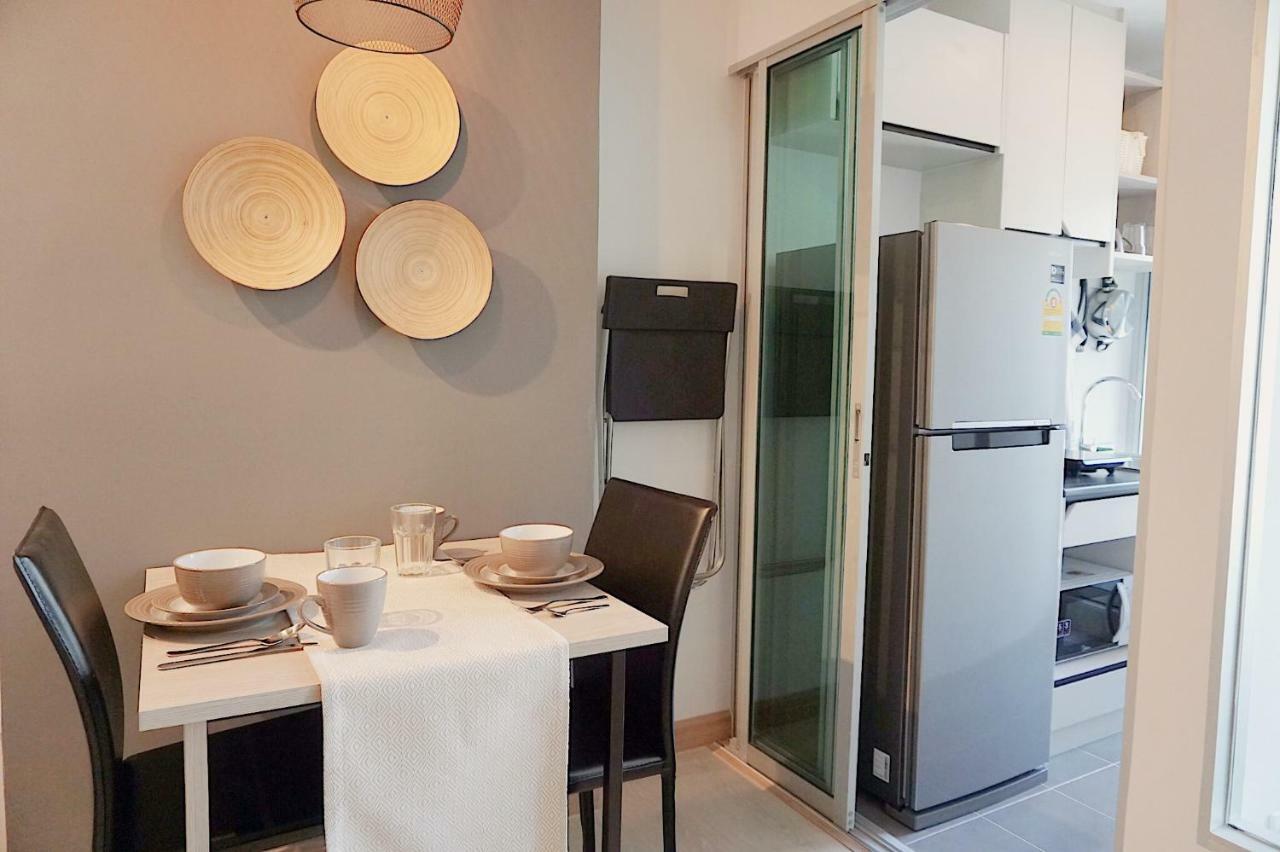 Appartement The Kith Sukhumvit 113 By Blk Bangkok