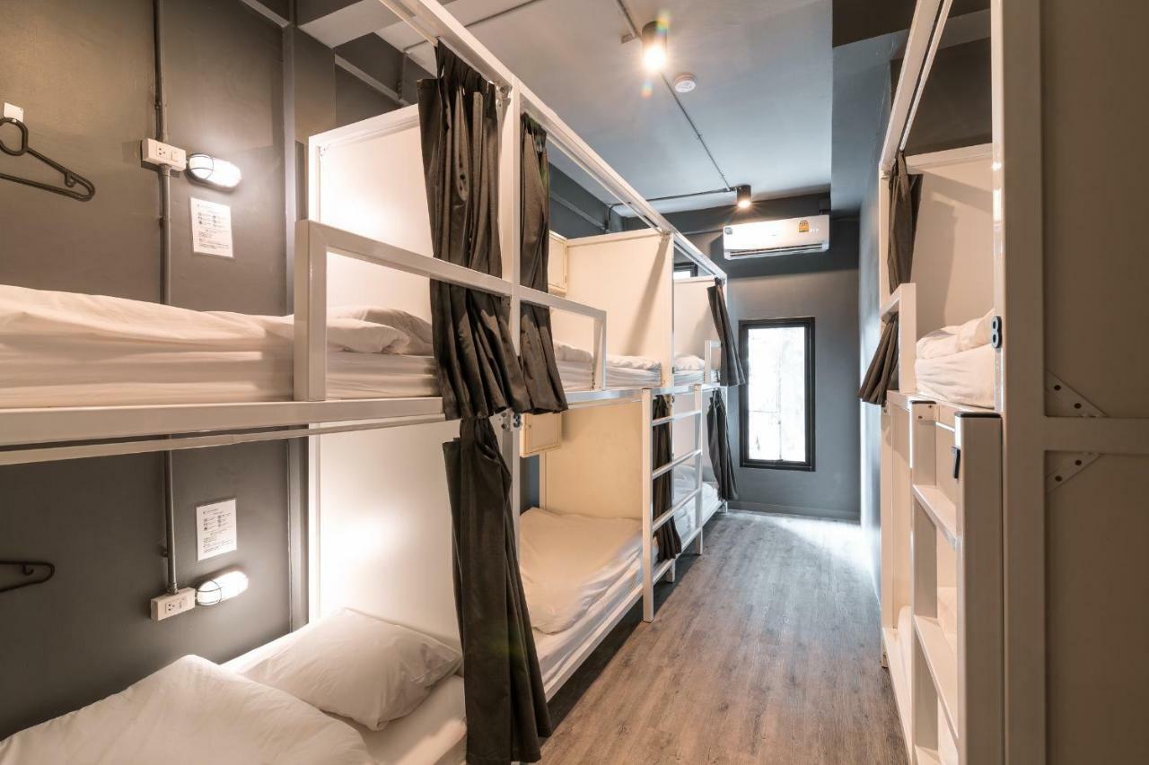 Hostel The Cocoon Bangkok