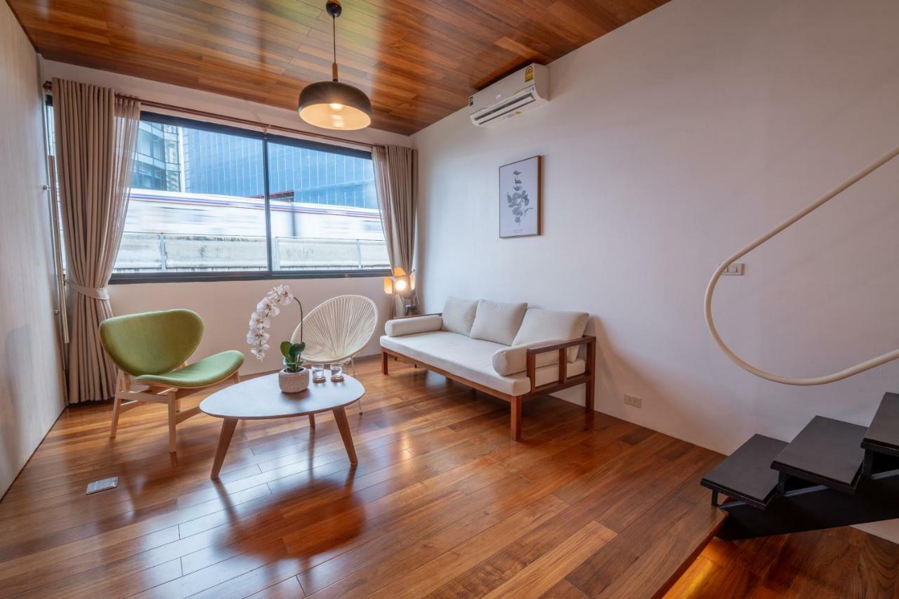 Apartment Cornerstone Bkk *