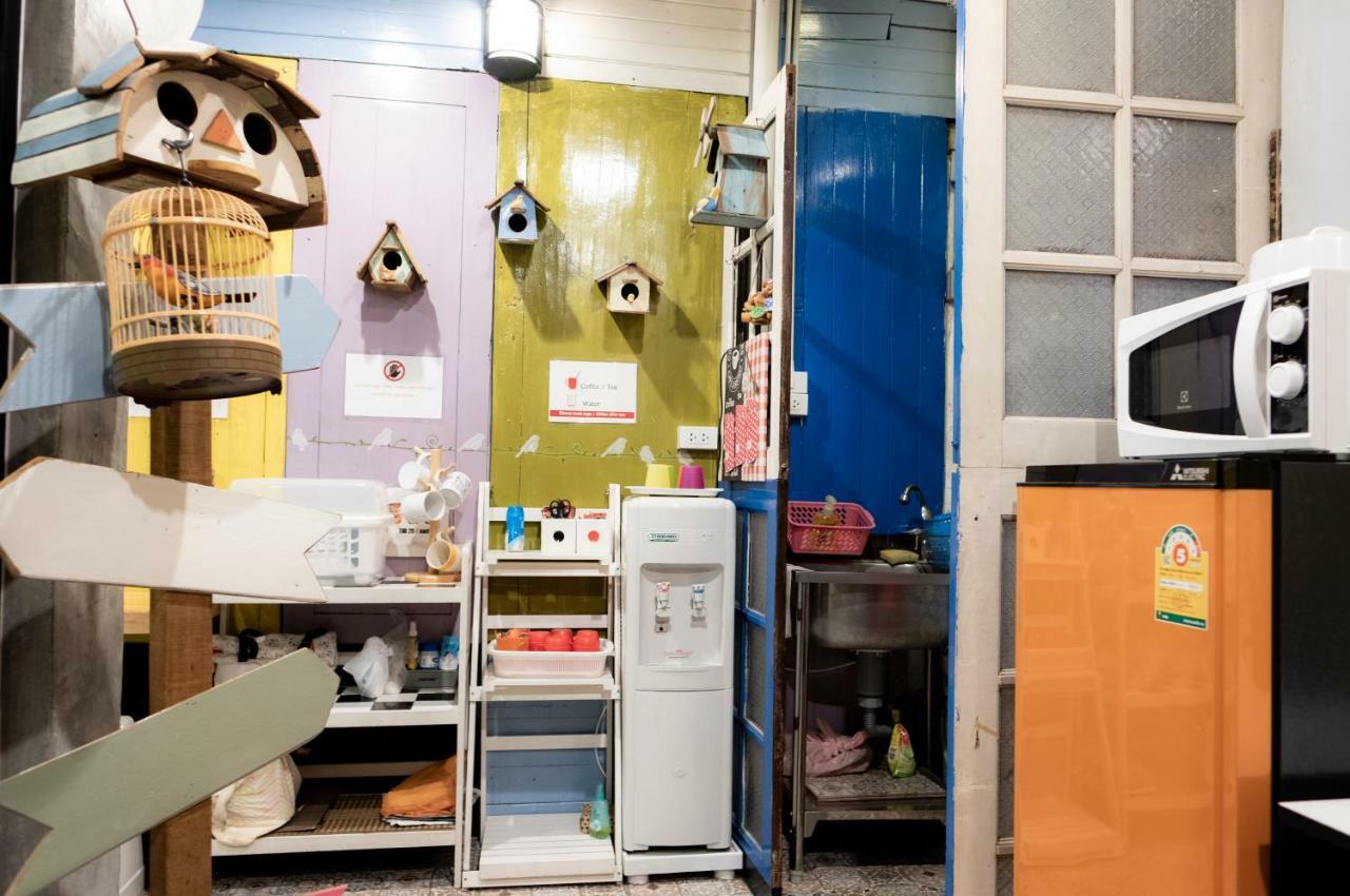 Hostel Check-in My Bangkok