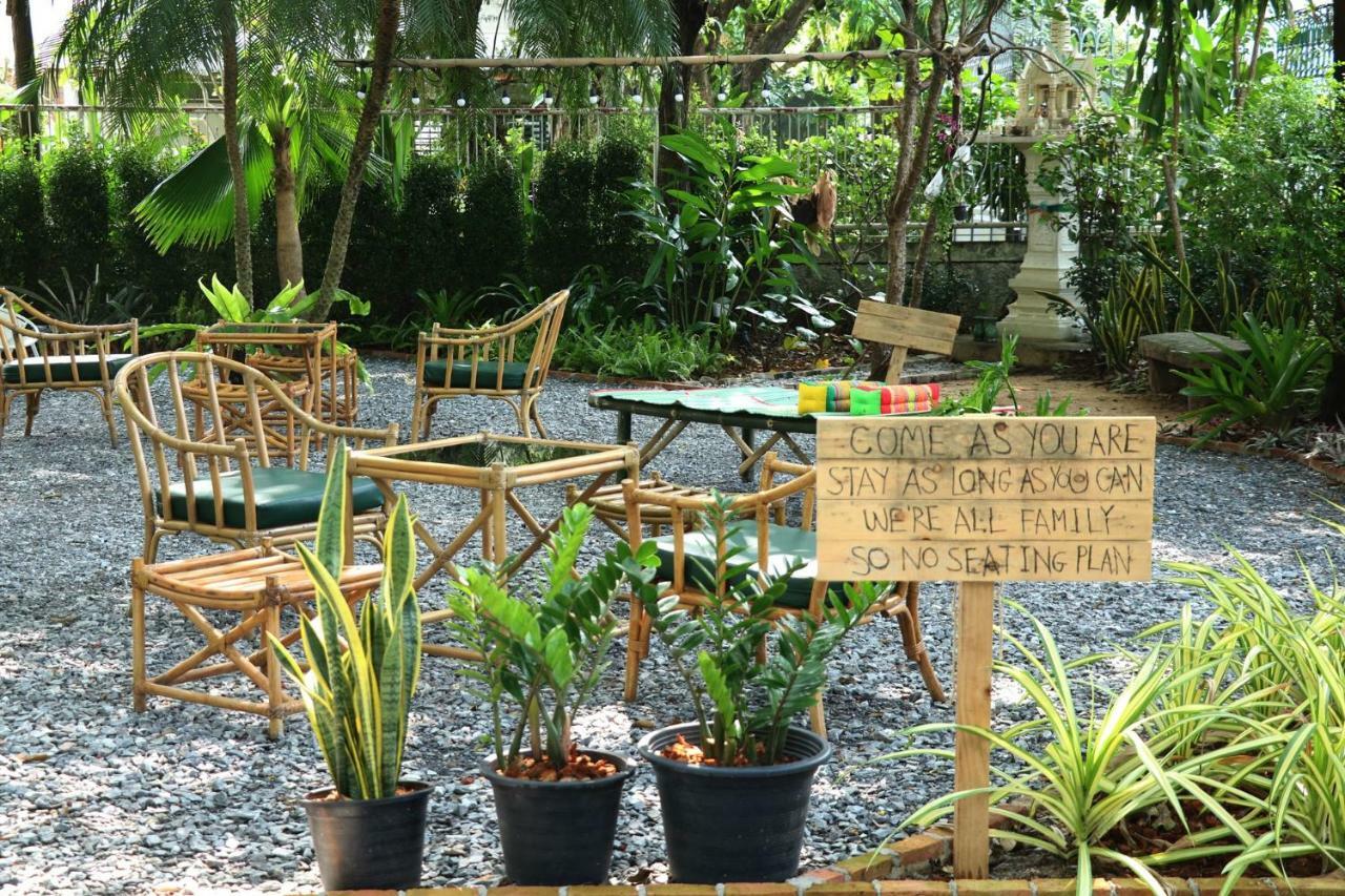 24 Samsen Heritage House Guest house Bangkok