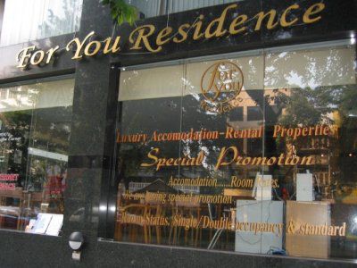 Hotel For Bangkok