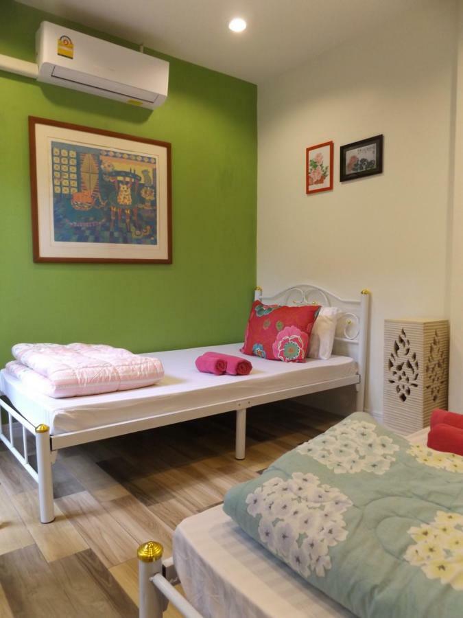 Guest house Ratti Bangkok