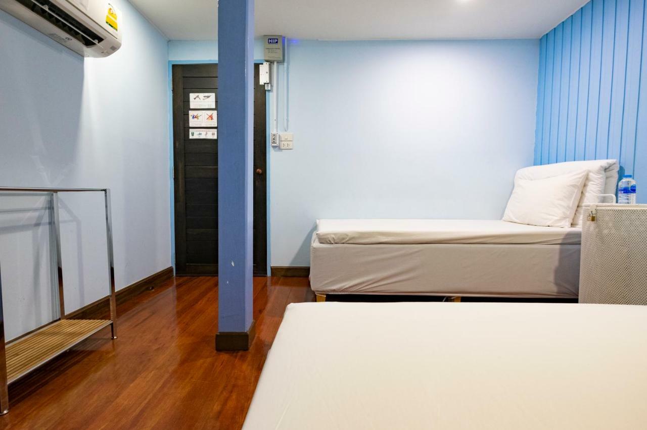 Check-in My Hostel Bangkok