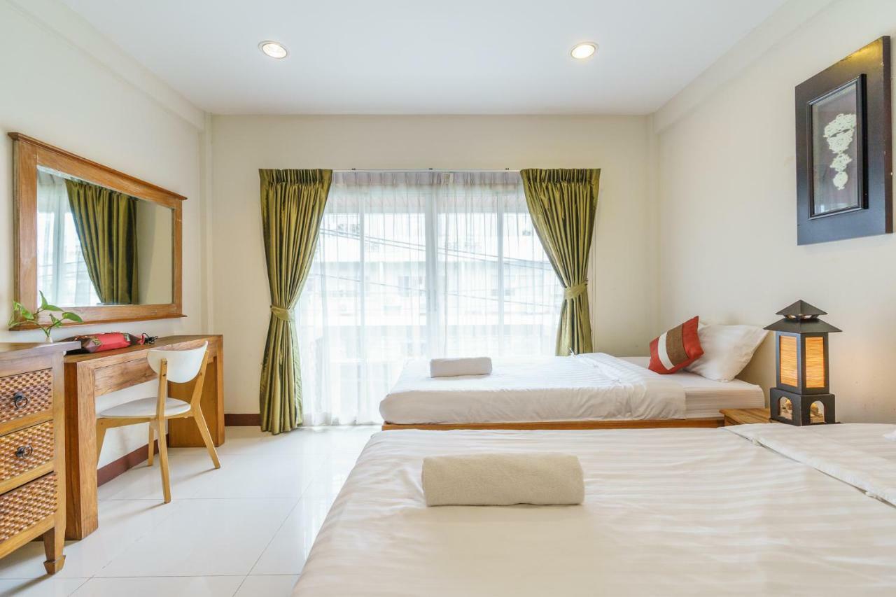 Apartment 39 Living Bangkok