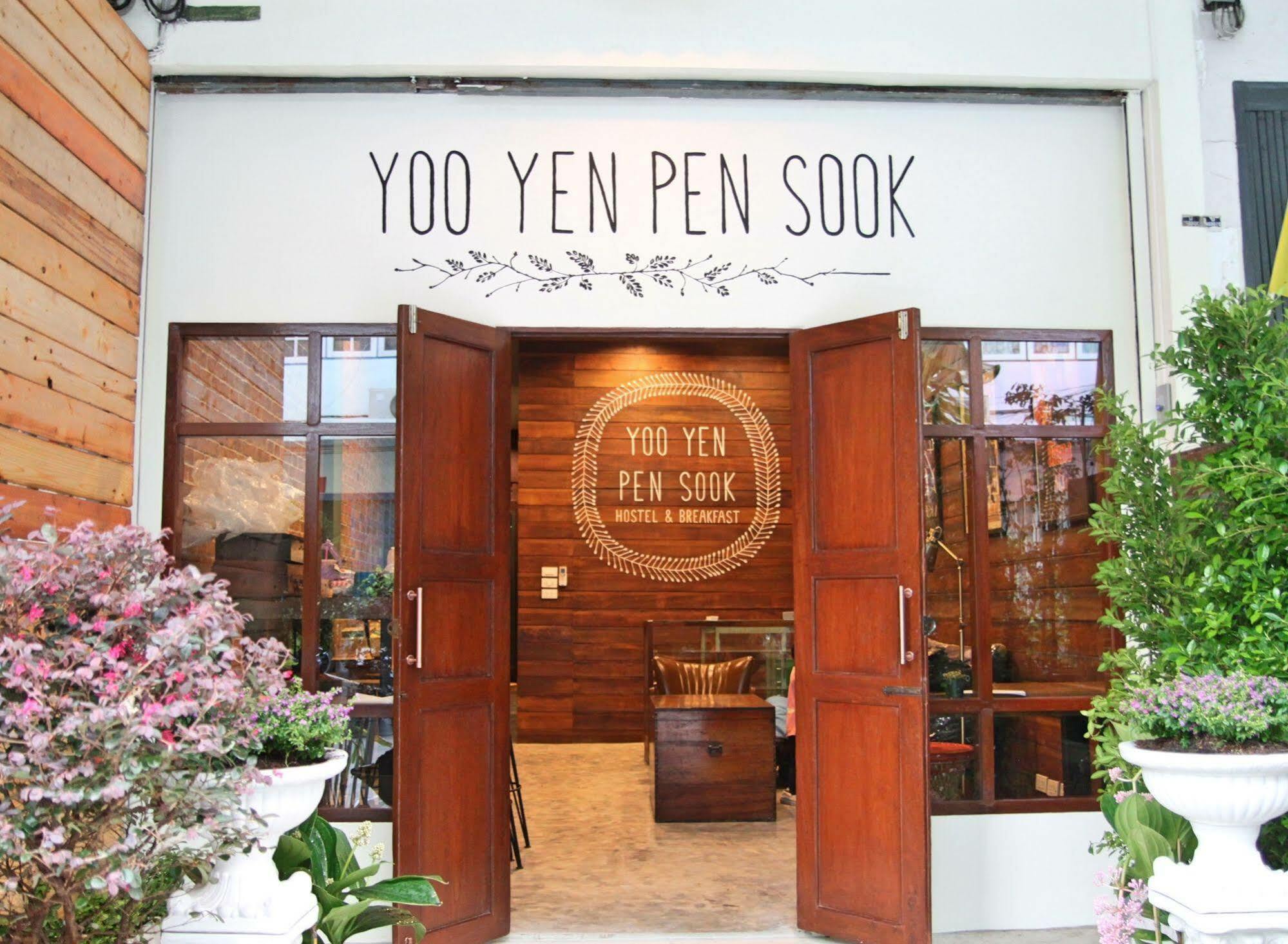 Hostel Yoo Yen Pen Sook Bangkok