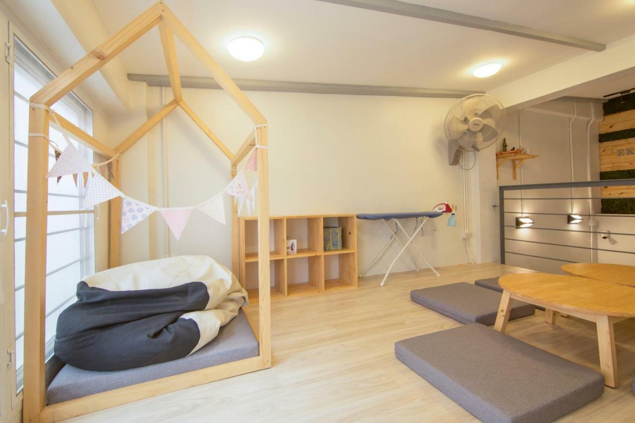 Ekanake Hostel Bangkok
