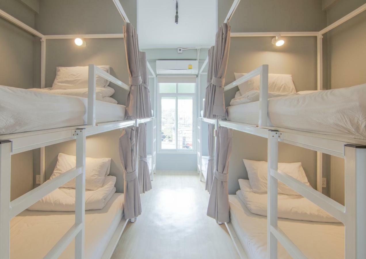 Ekanake Hostel Bangkok