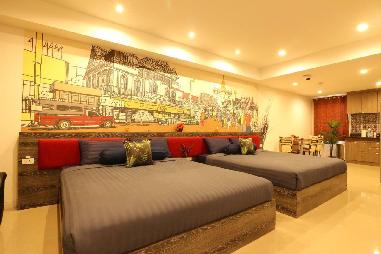 Serena Sathorn Apartment Bangkok