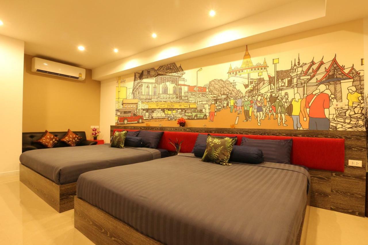 Serena Sathorn Apartment