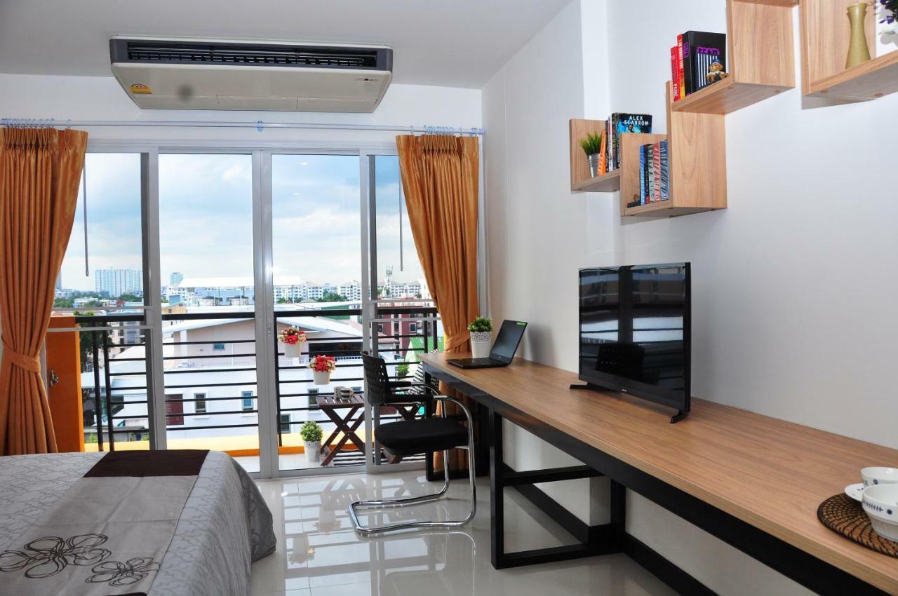 Aparthotel Pano Ratchada 36 Bangkok