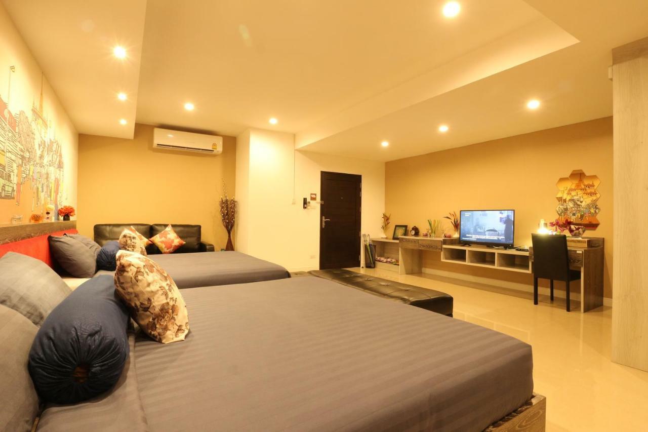 Serena Sathorn Apartment Bangkok