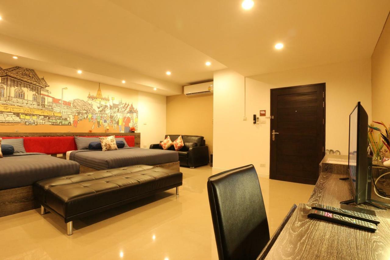 Serena Sathorn Bangkok