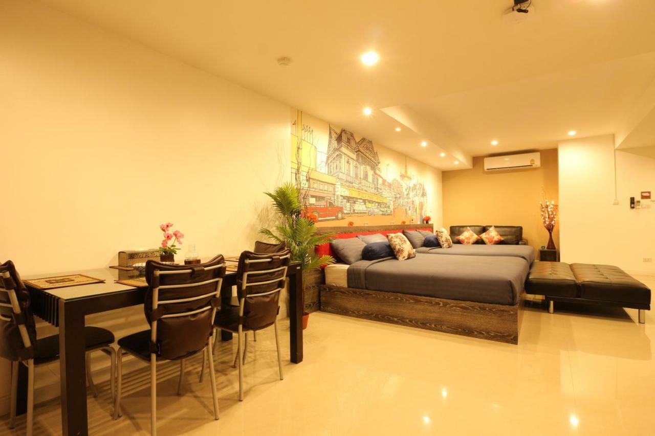 Serena Sathorn Bangkok