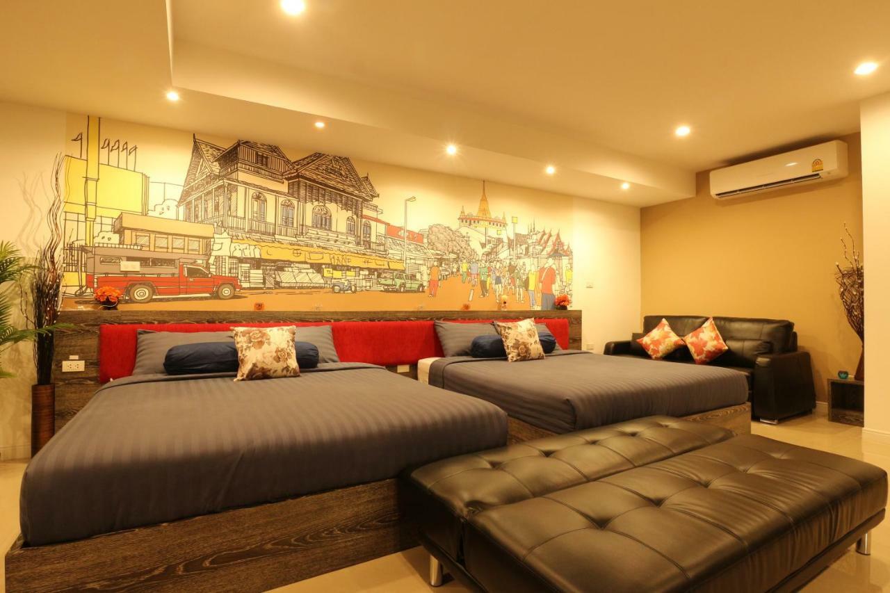Apartment Serena Sathorn Bangkok