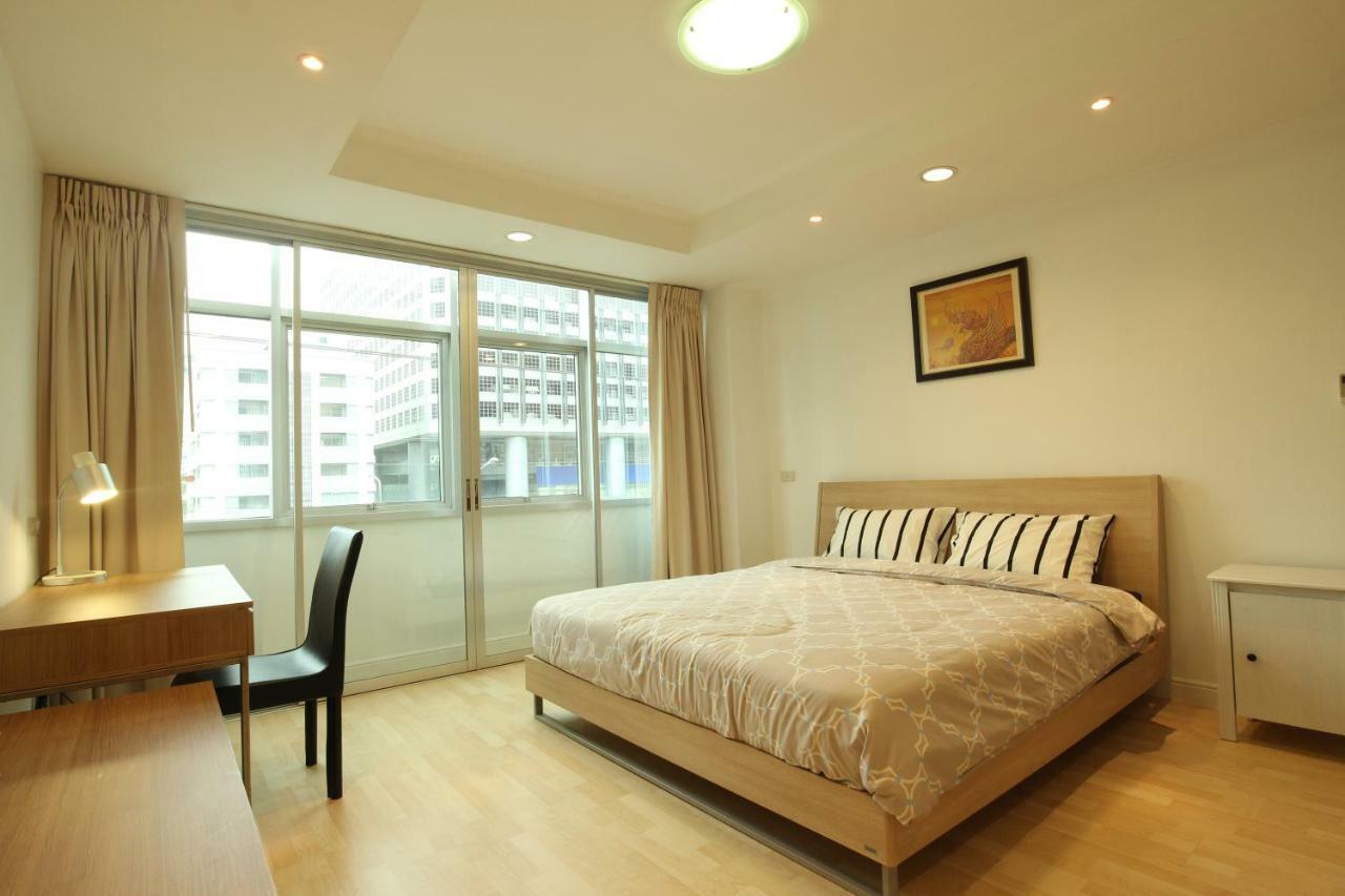 Apartment Serena Sathorn