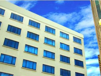 Furamaxclusive Pratunam Park 4*