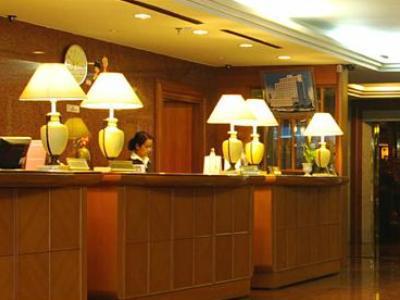 Furamaxclusive Pratunam Park 4* Bangkok