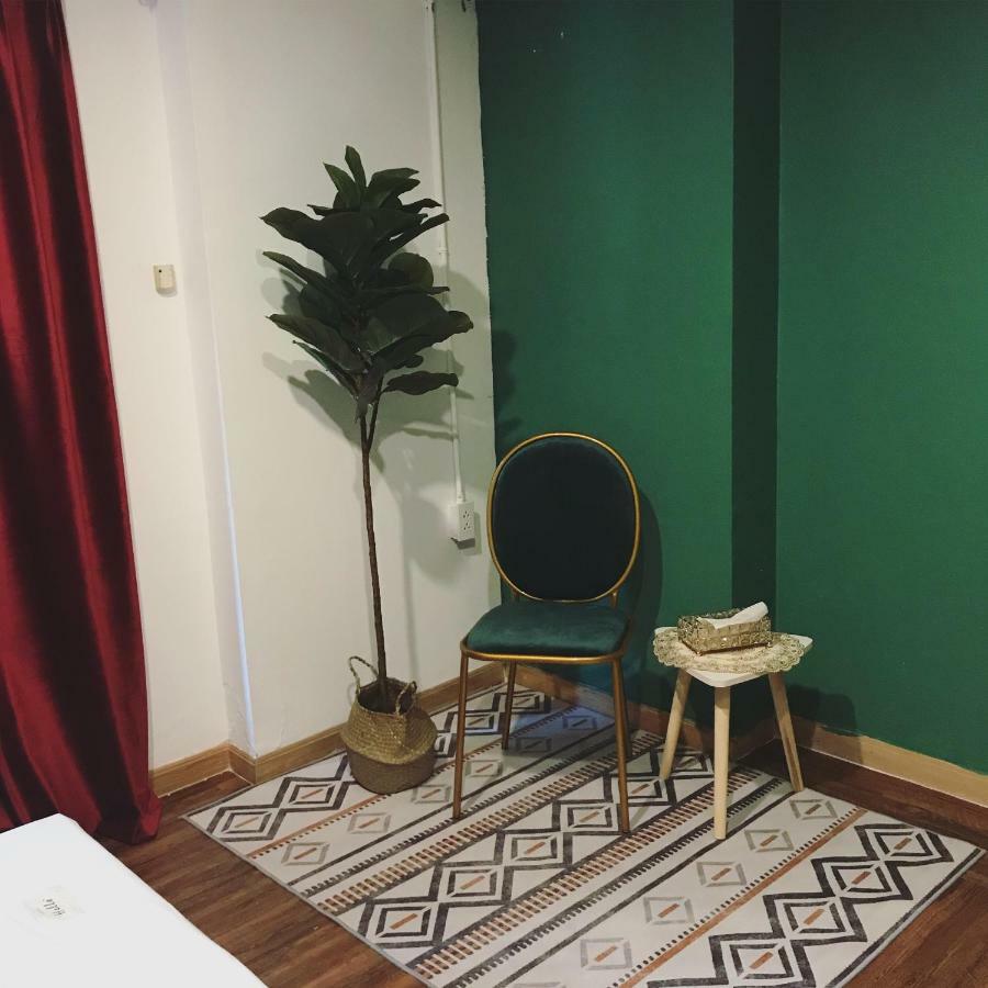 Guest house Madcat 曼谷疯猫民宿