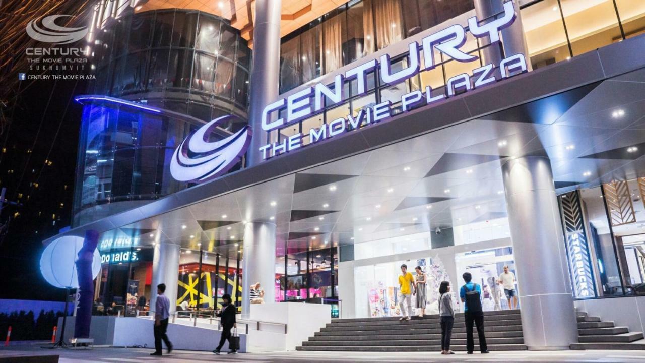 Apartment 1br 5 Min To Bts 1000mbps Fiber Wi-fi *