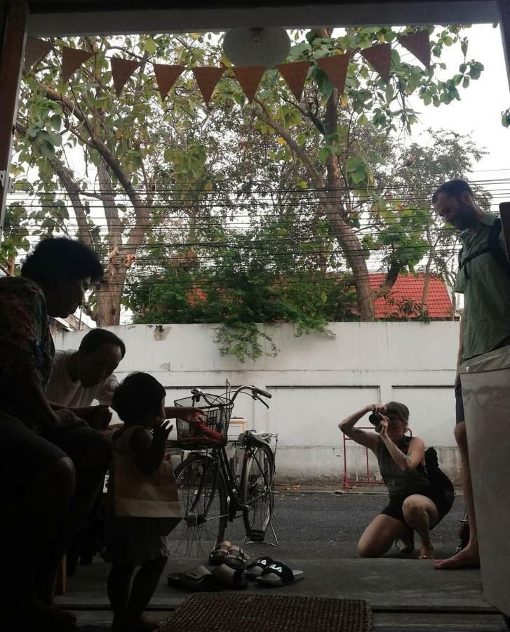 Sla House Homestay Bangkok