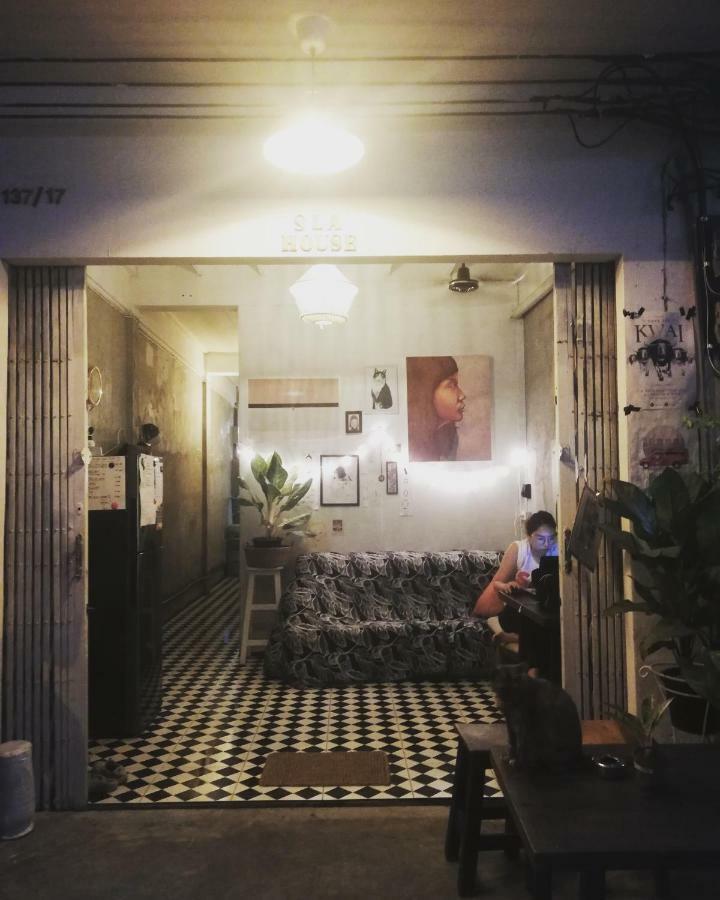 Homestay Sla House Bangkok