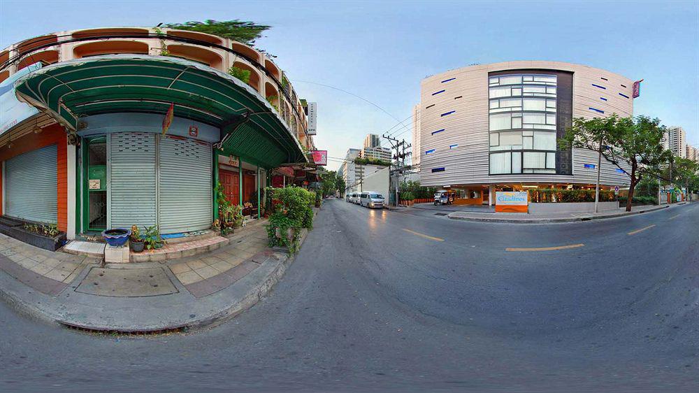 Aparthotel Citadines Sukhumvit 23 4*