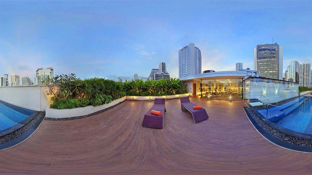 Citadines Sukhumvit 23 Aparthotel 4*