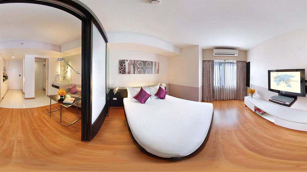 Aparthotel Citadines Sukhumvit 23 Bangkok