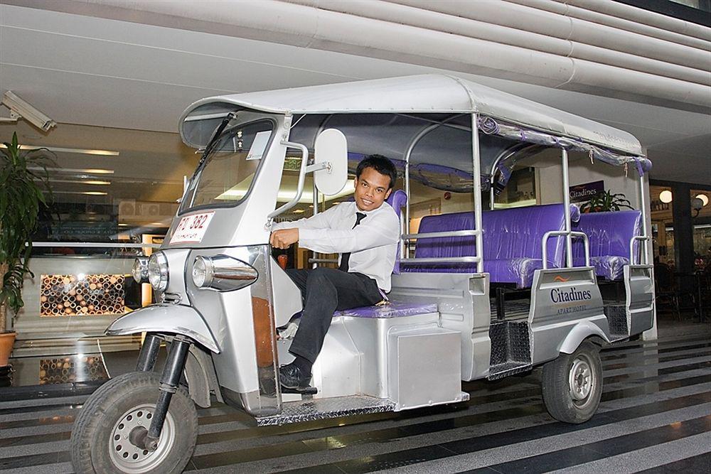 Aparthotel Citadines Sukhumvit 23