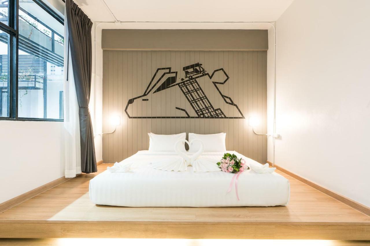 Hotel Marwin Bangkok